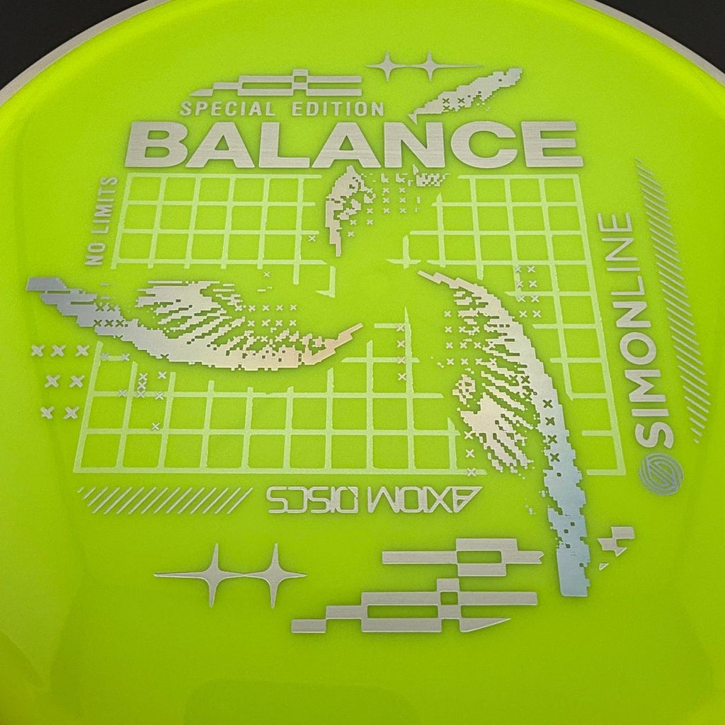 Neutron Balance - Simon Line - Special Edition