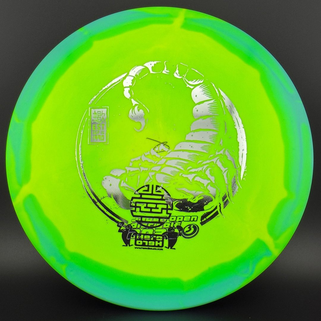 Halo Star Scorpion - Japan Open Limited - F2