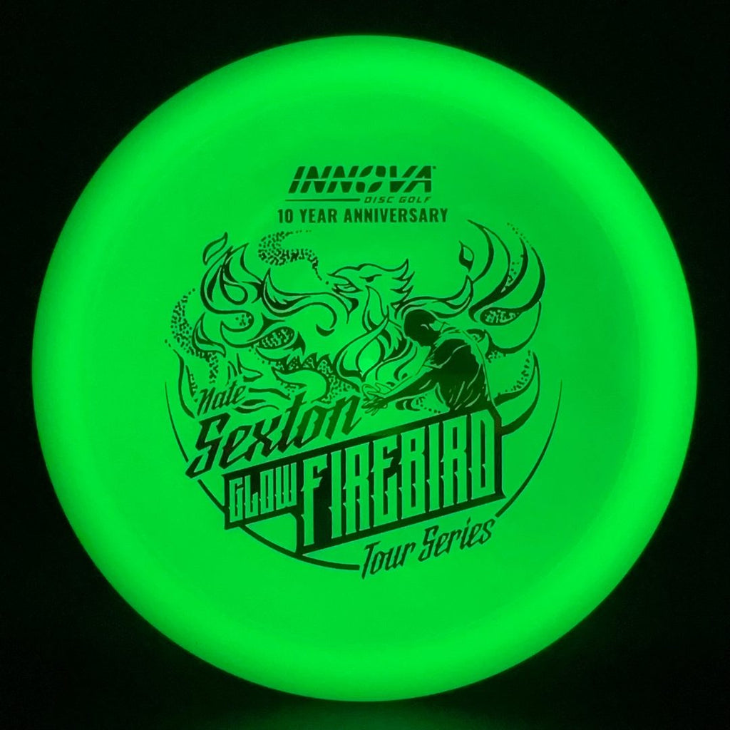 Proto Glow Champion Firebird - 10 Year Anniversary Nate Sexton