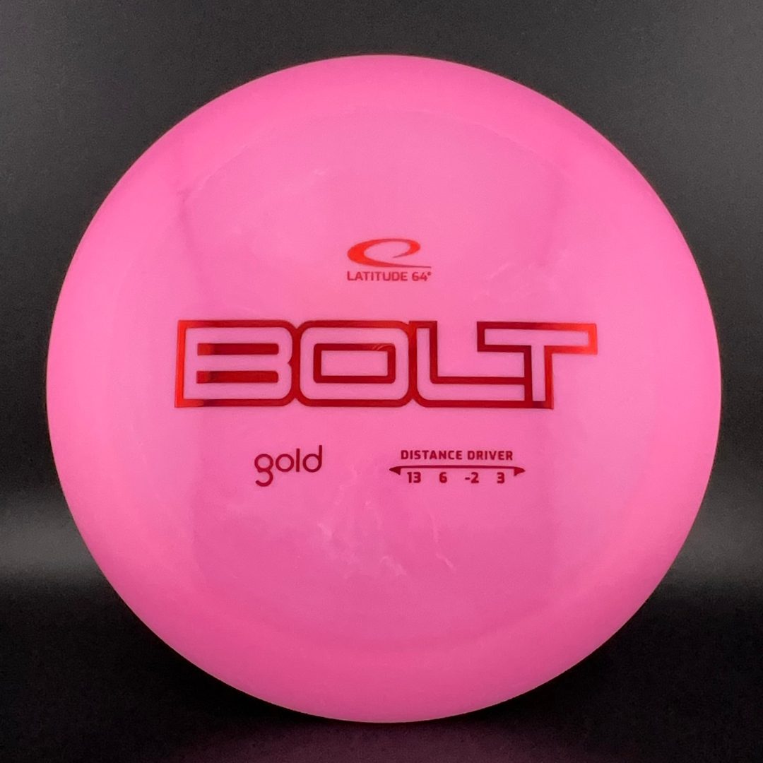 Gold Bolt