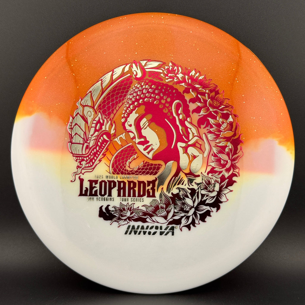 Duo Leopard3 - Ohn Scoggins 2026 Tour Series