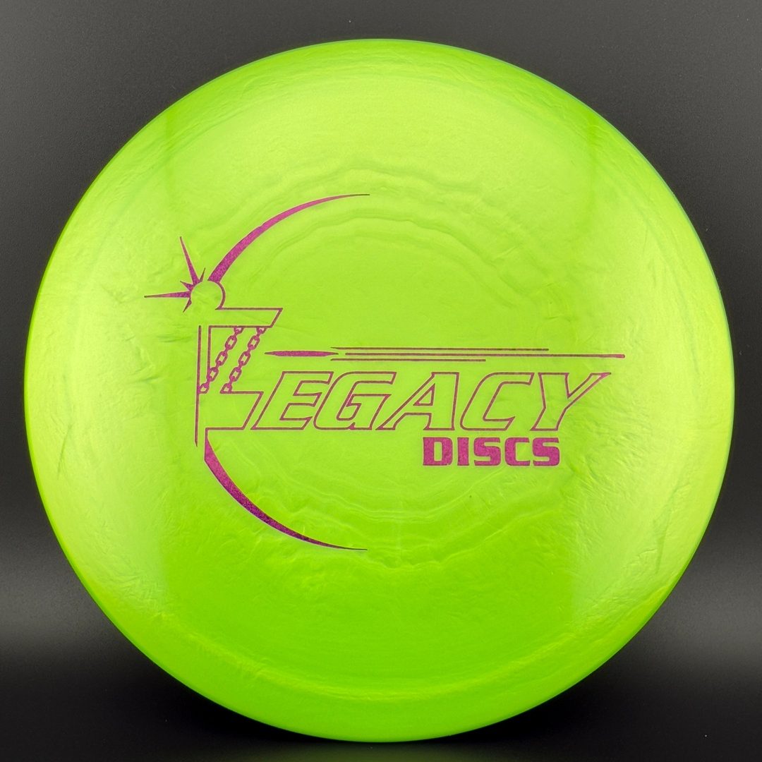Slime Vengeance *Gibson Stash* Jumpman