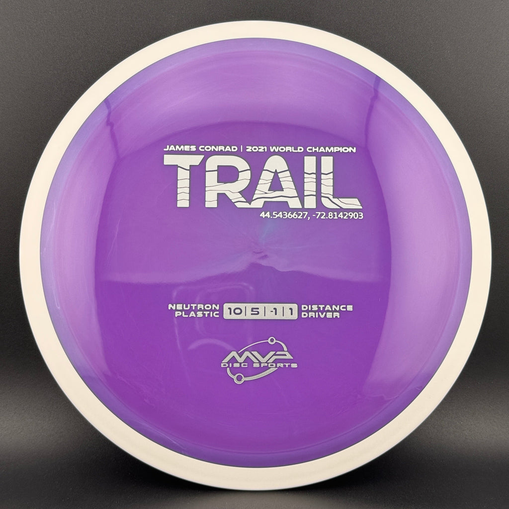 Neutron Trail