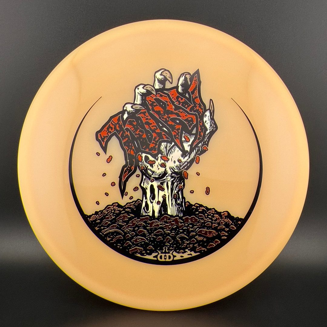 Lucid Moonshine Jury - The Haunted Jury