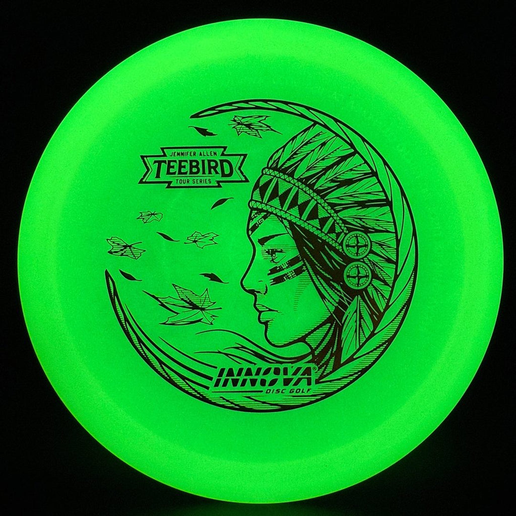 Proto Glow Champion Teebird - 2025 Jennifer Allen Tour Series