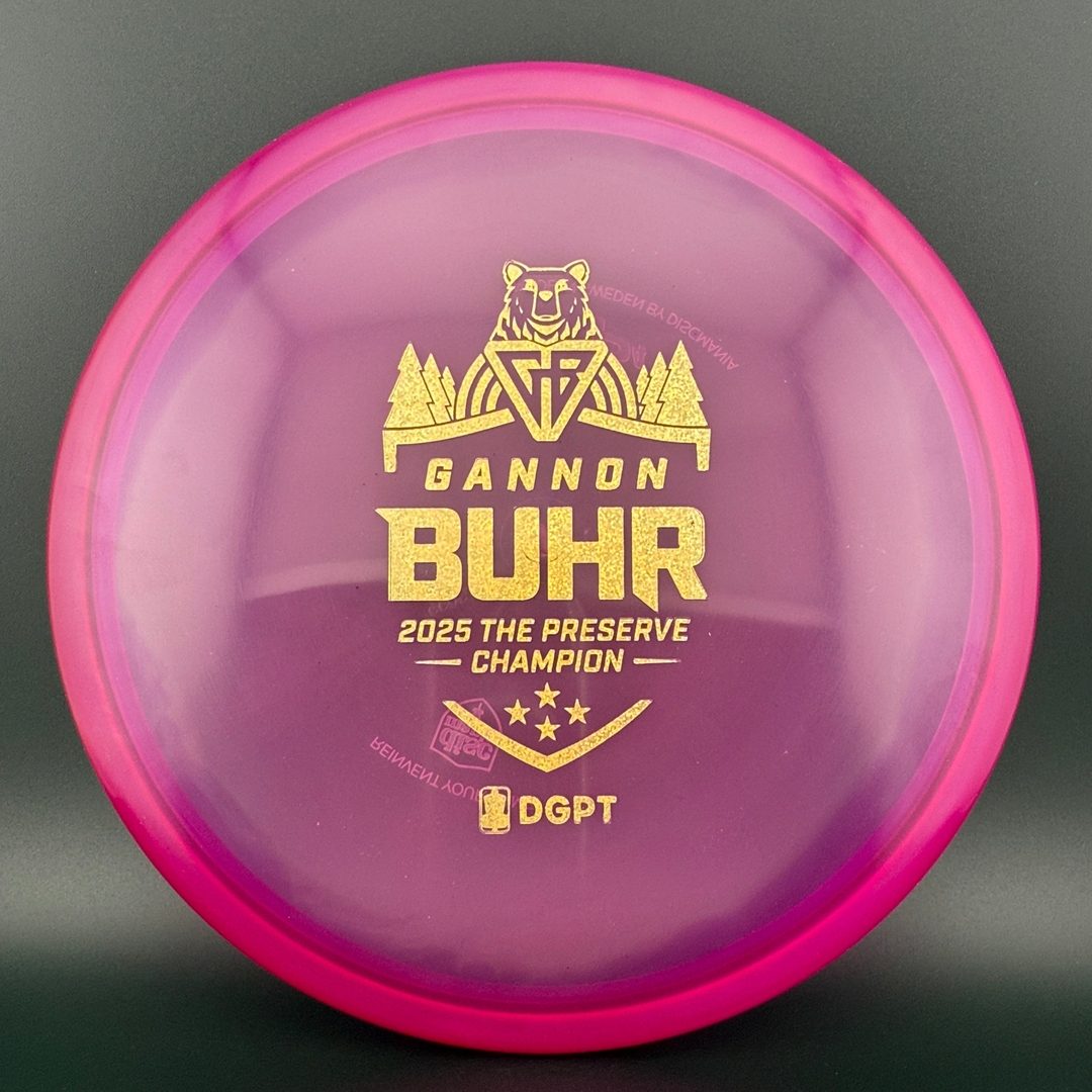 Horizon C-Line P4 - Gannon Buhr Triumph 2025 Preserve