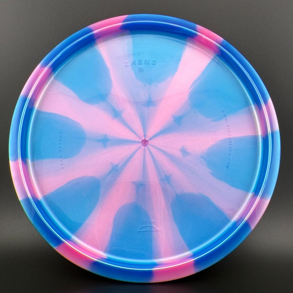 Glaze-X Zheng