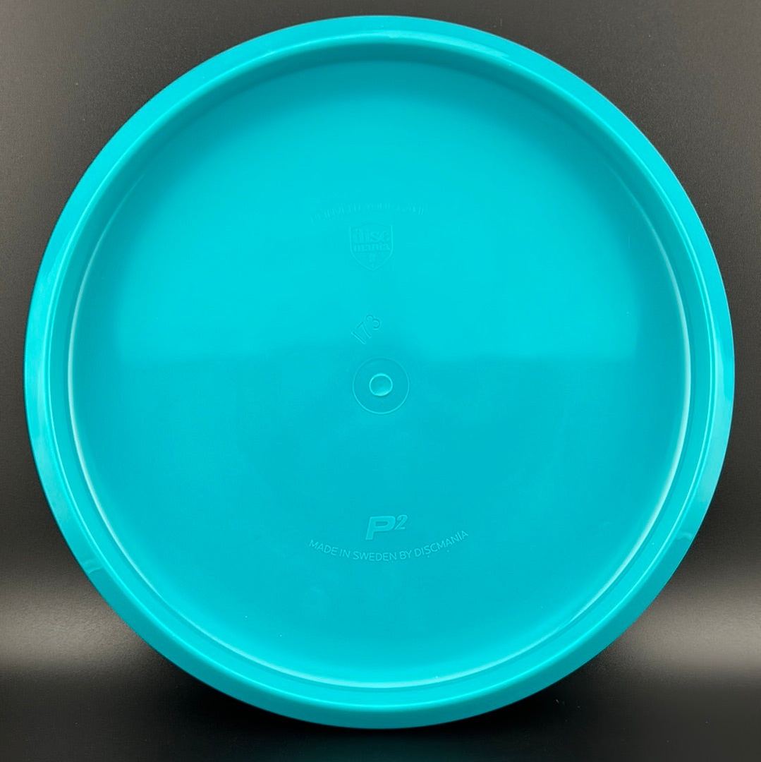 S-Line P2 - Official Huk Tri-Fly Dyed