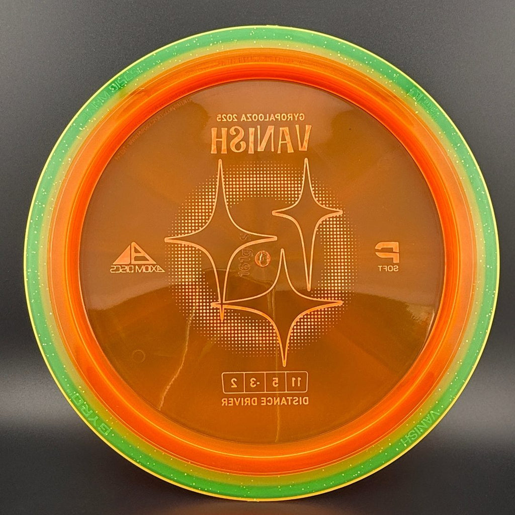 Prism Soft Proton Vanish - Gyropalooza 2025
