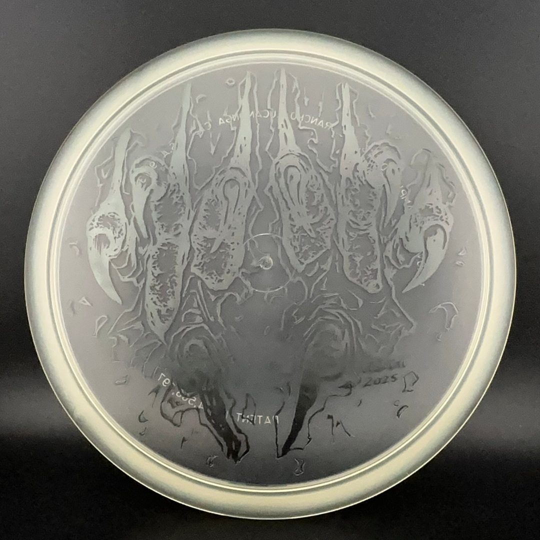 Champion Thrower Roc - "Birds Of Prey" 2025 USDGC Limited Edition
