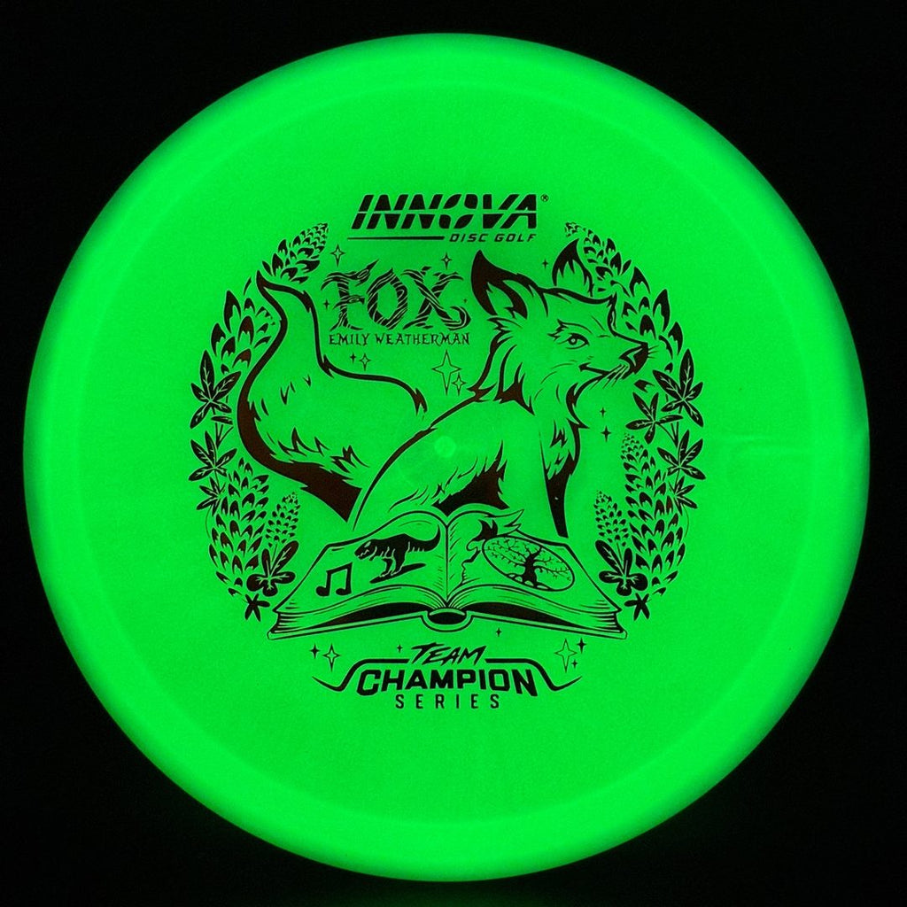 Proto Glow Halo Champion Fox - Emily Weatherman 2026 Series