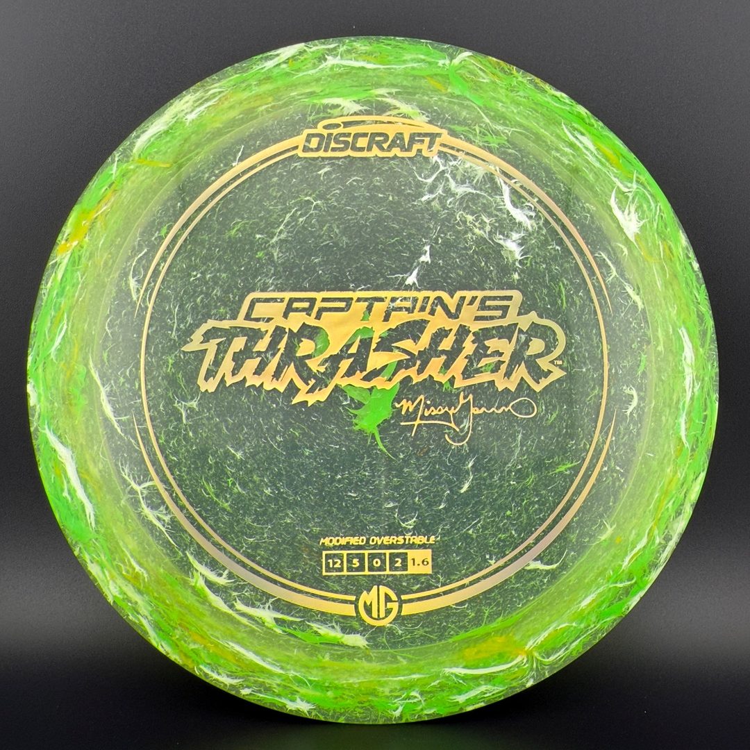 Jawbreaker Z Captain's Thrasher - Missy Gannon 2025
