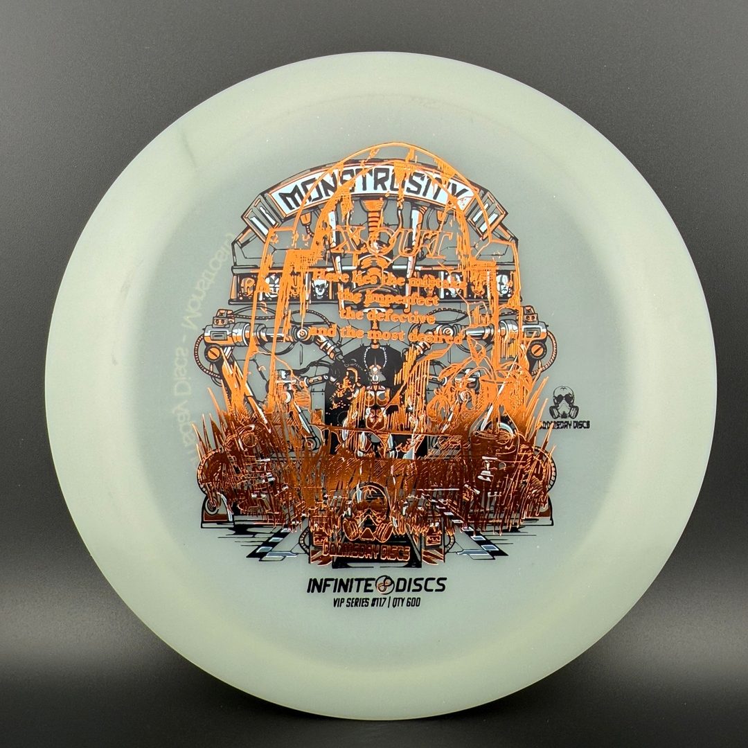 Glow Monstrosity - VIP Series #117 - X-Out