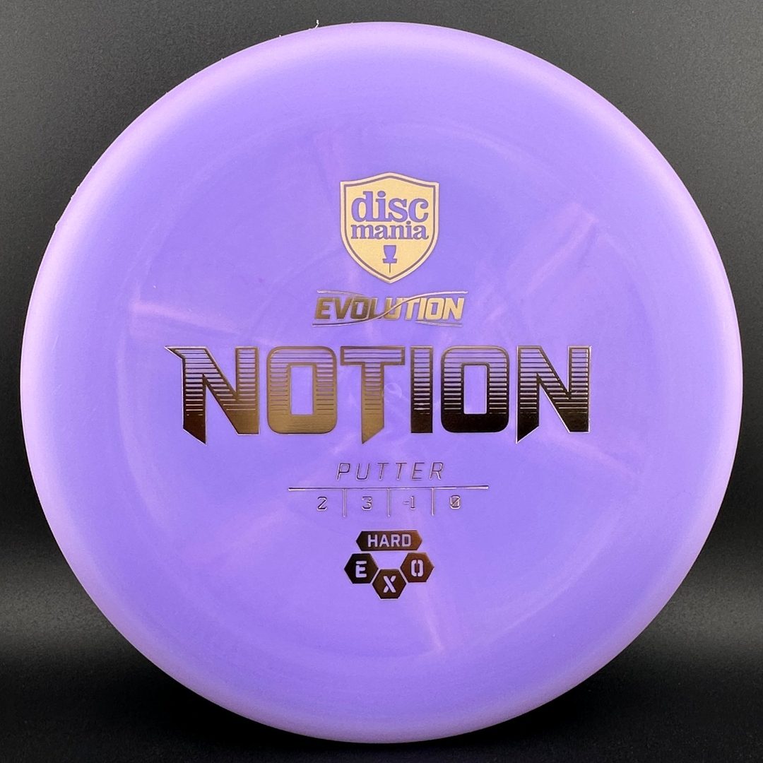 Exo Hard Notion