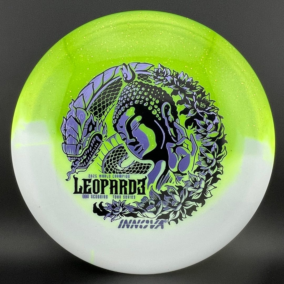 Duo Leopard3 - Ohn Scoggins 2026 Tour Series