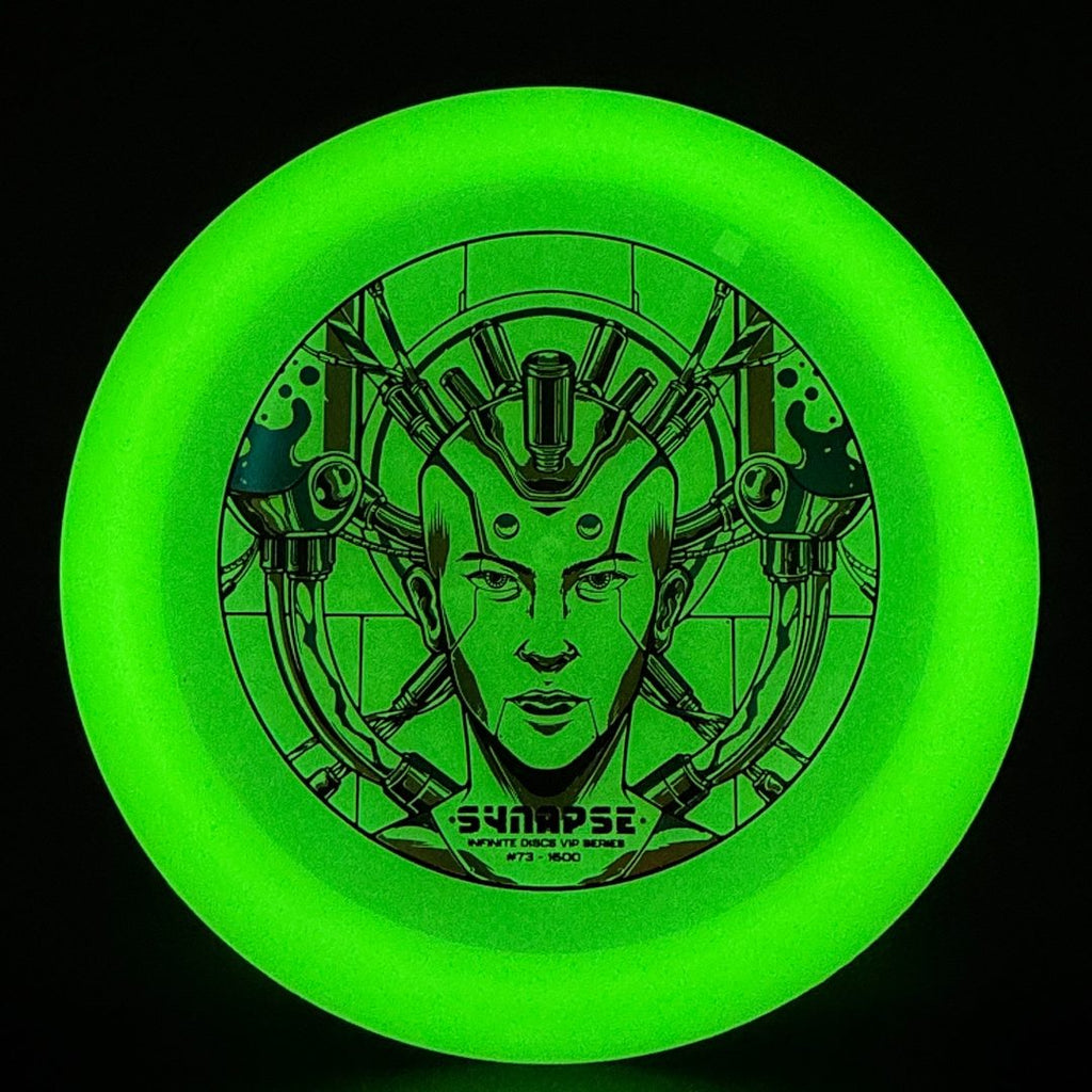 Glow Synapse - VIP Series #73 - 1500 Limited Run!
