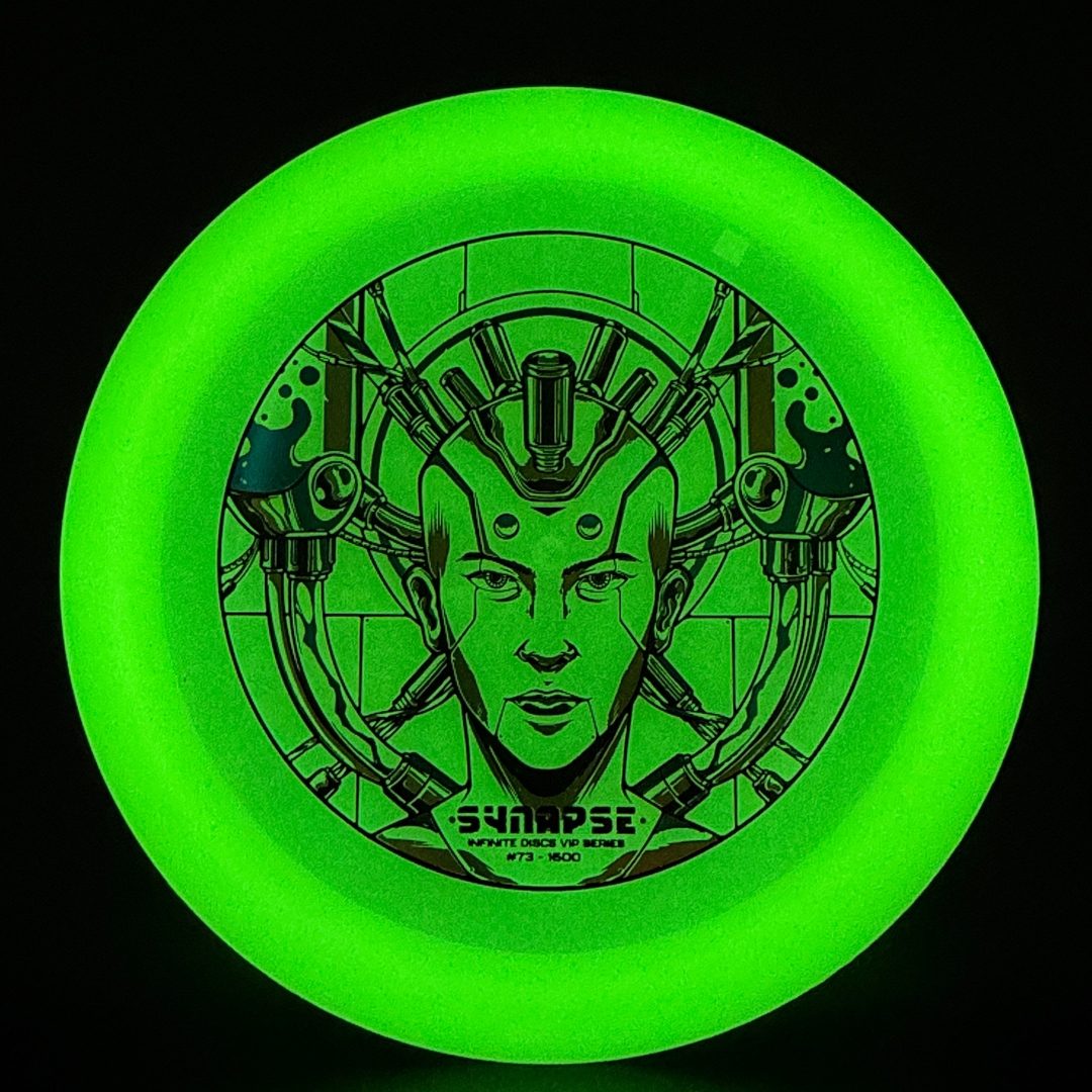 Glow Synapse - VIP Series #73 - 1500 Limited Run!