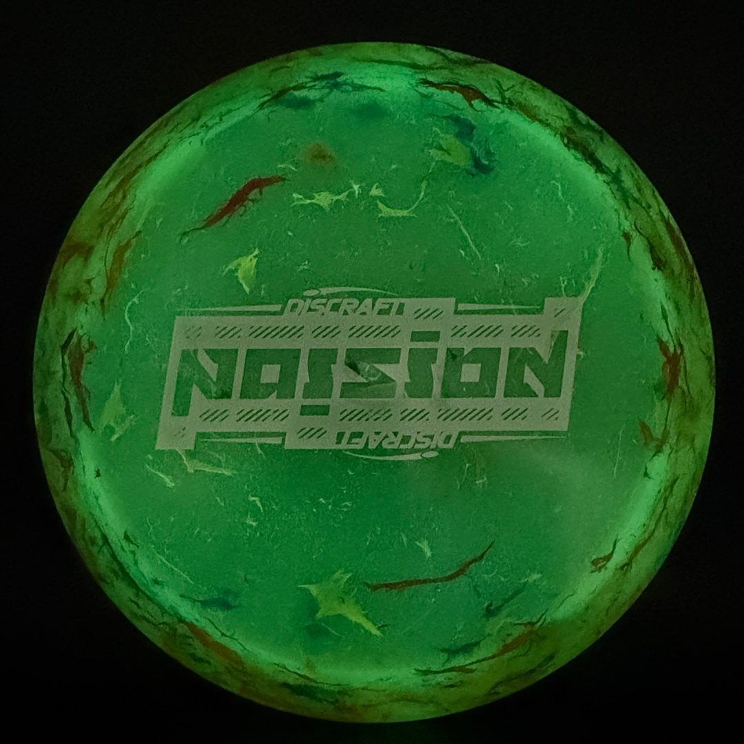 Jawbreaker Z FLX Glo Passion - Limited Edition Ambigram