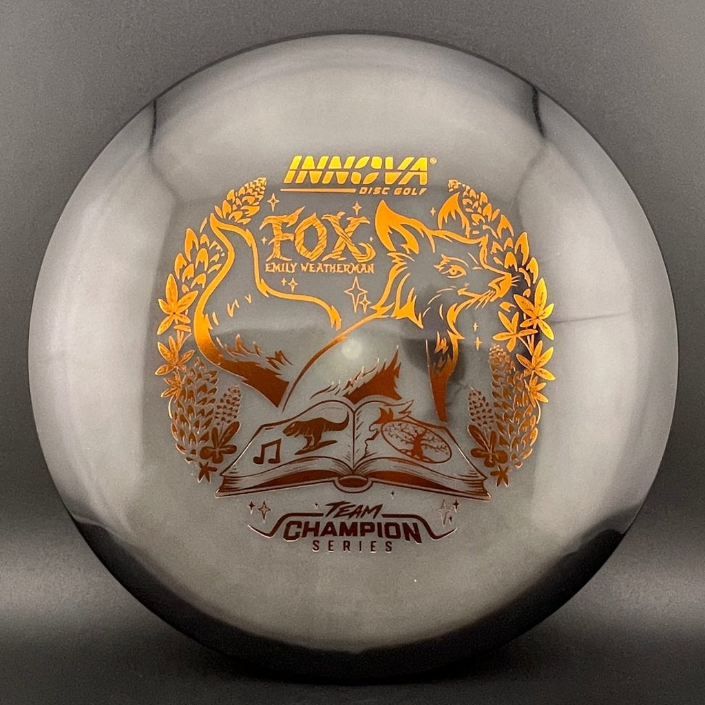 Proto Glow Halo Champion Fox - Emily Weatherman 2026 Series
