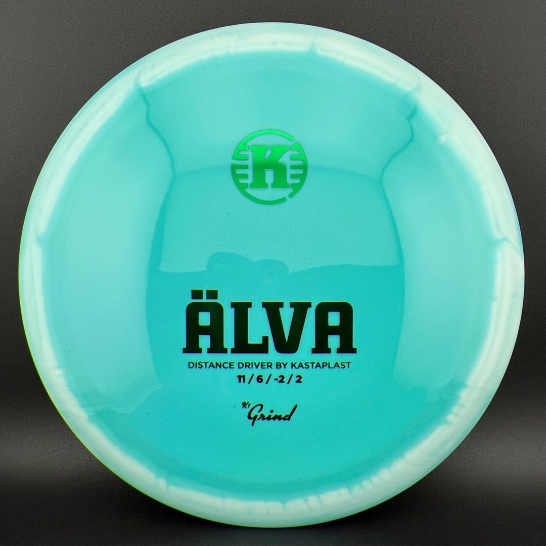 K1 Grind Alva