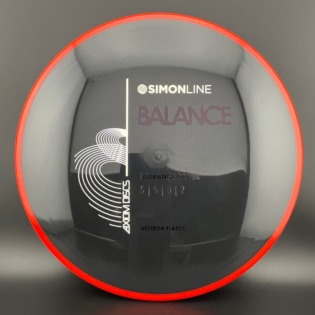 Neutron Balance - Simon Line