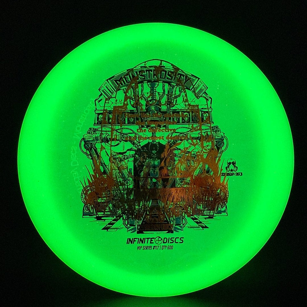 Glow Monstrosity - VIP Series #117 - X-Out