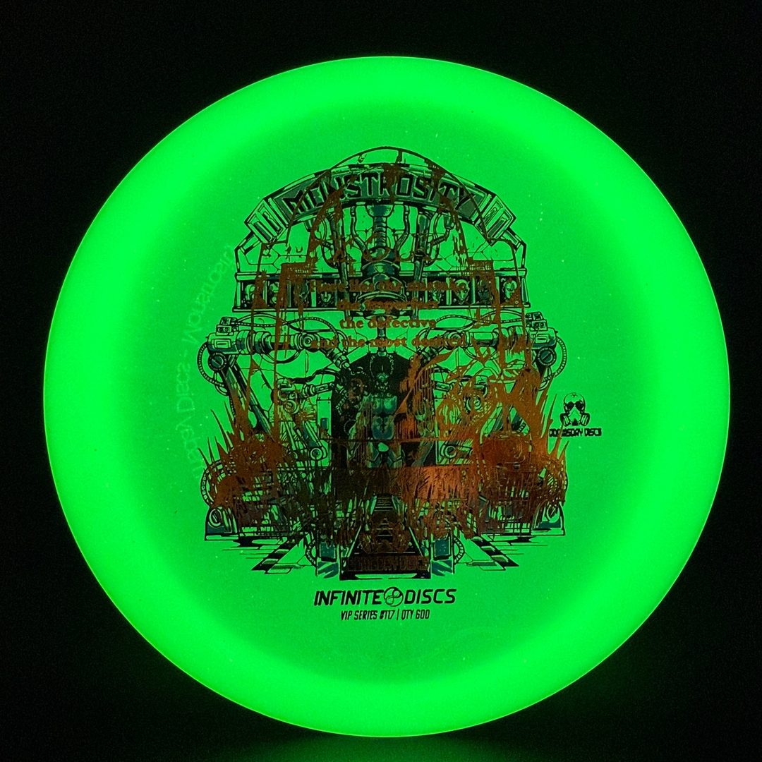 Glow Monstrosity - VIP Series #117 - X-Out