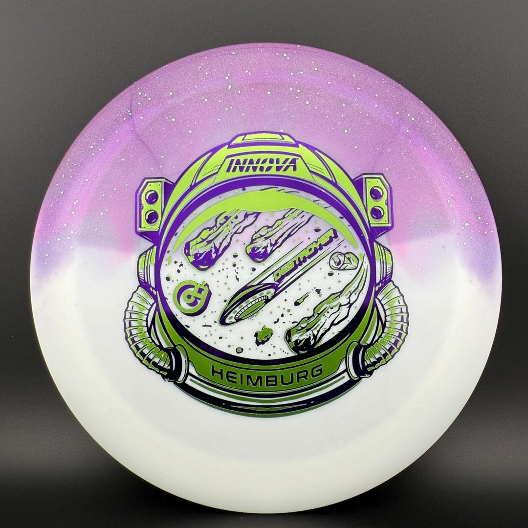 Duo Destroyer - Calvin Heimburg Tour Series
