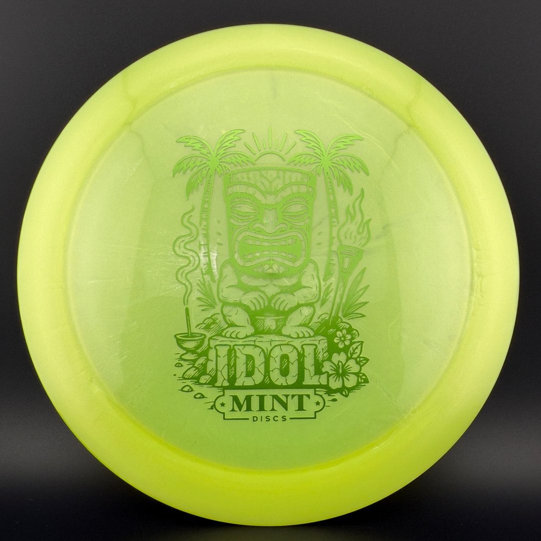 Sublime Idol - First Run