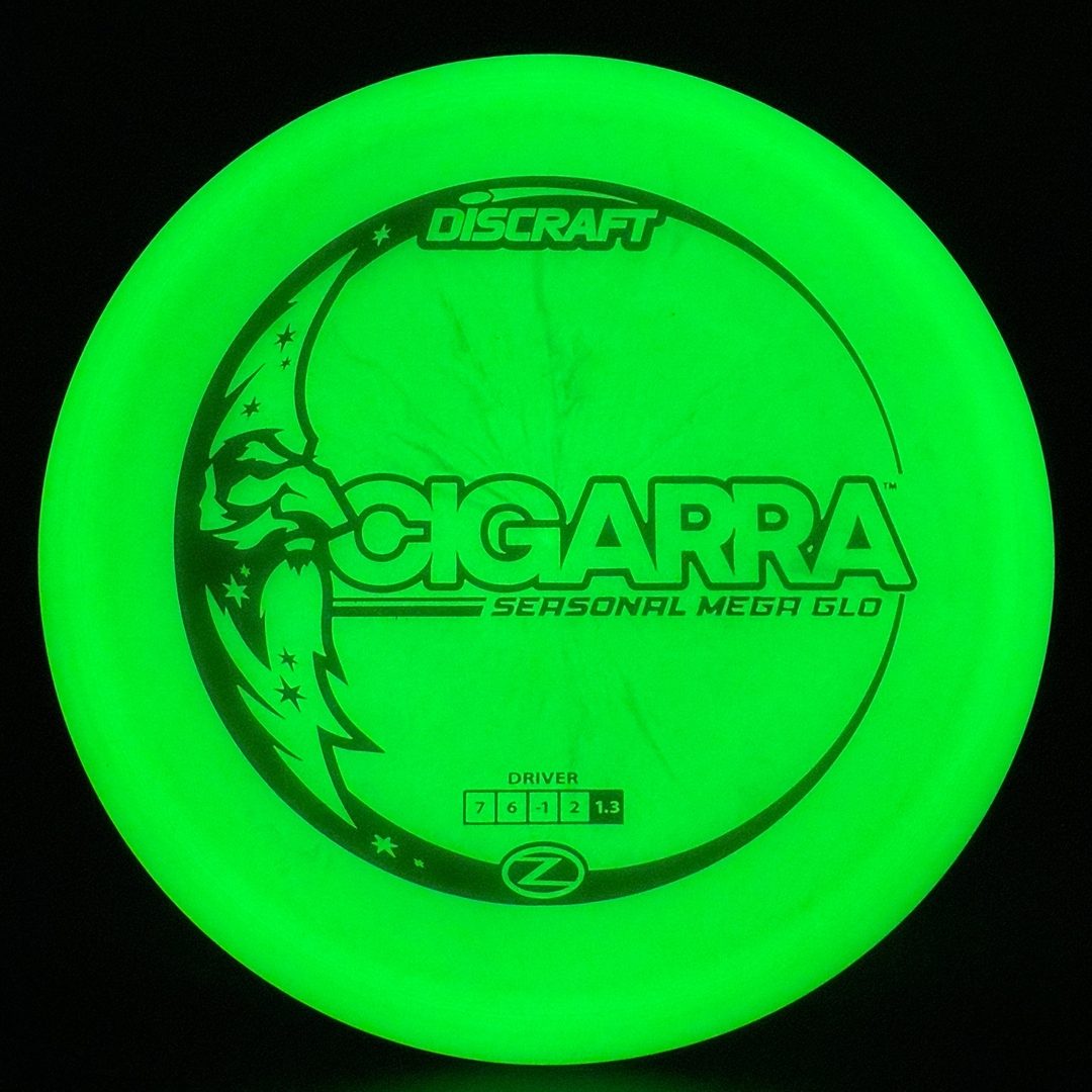 Mega Glo Cigarra - Seasonal Glo