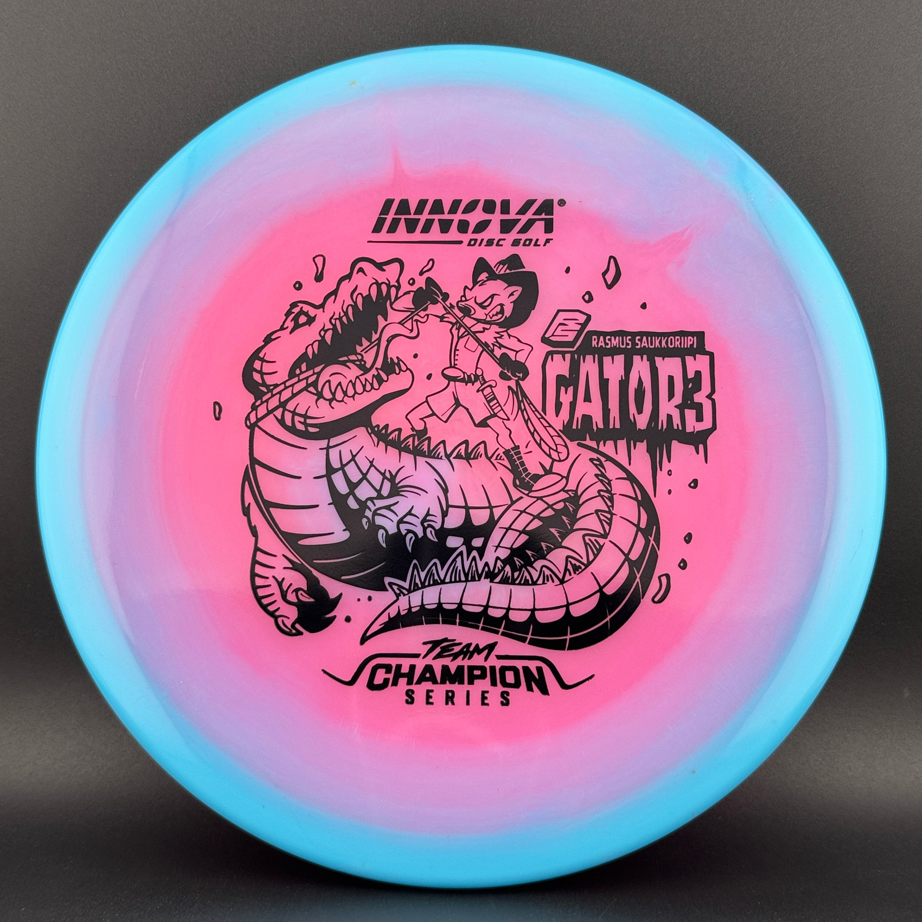 Halo Champion Gator3 - Rasmus Saukkoriipi 2026 Tour Series