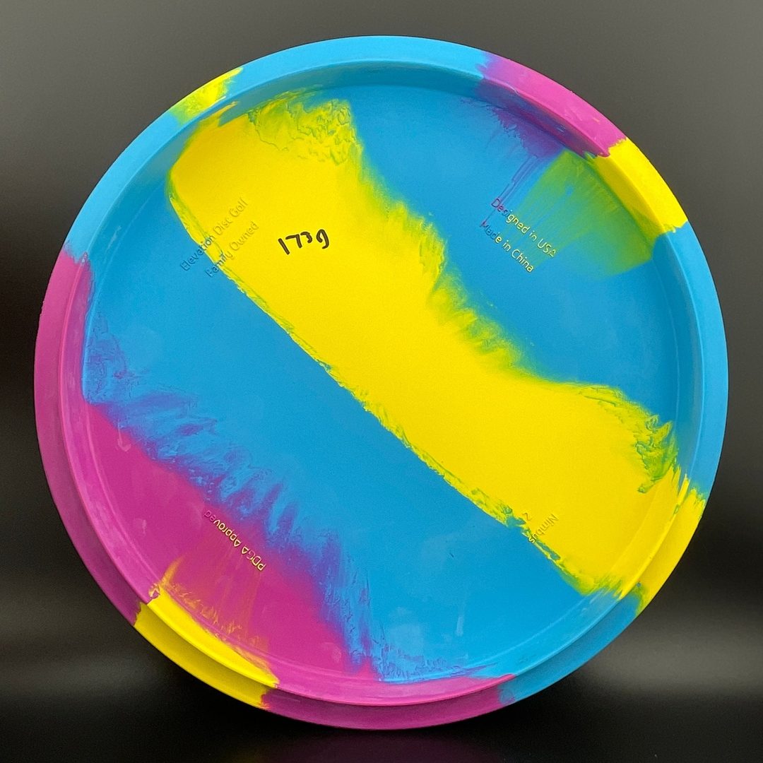 ecoFLEX Nimbus - Unstamped