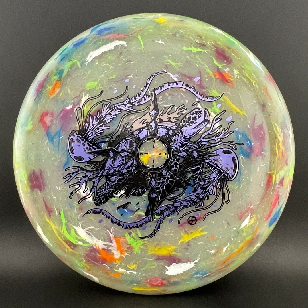 Soft Vex Breaker Glow Vessel - Turtle Navigator