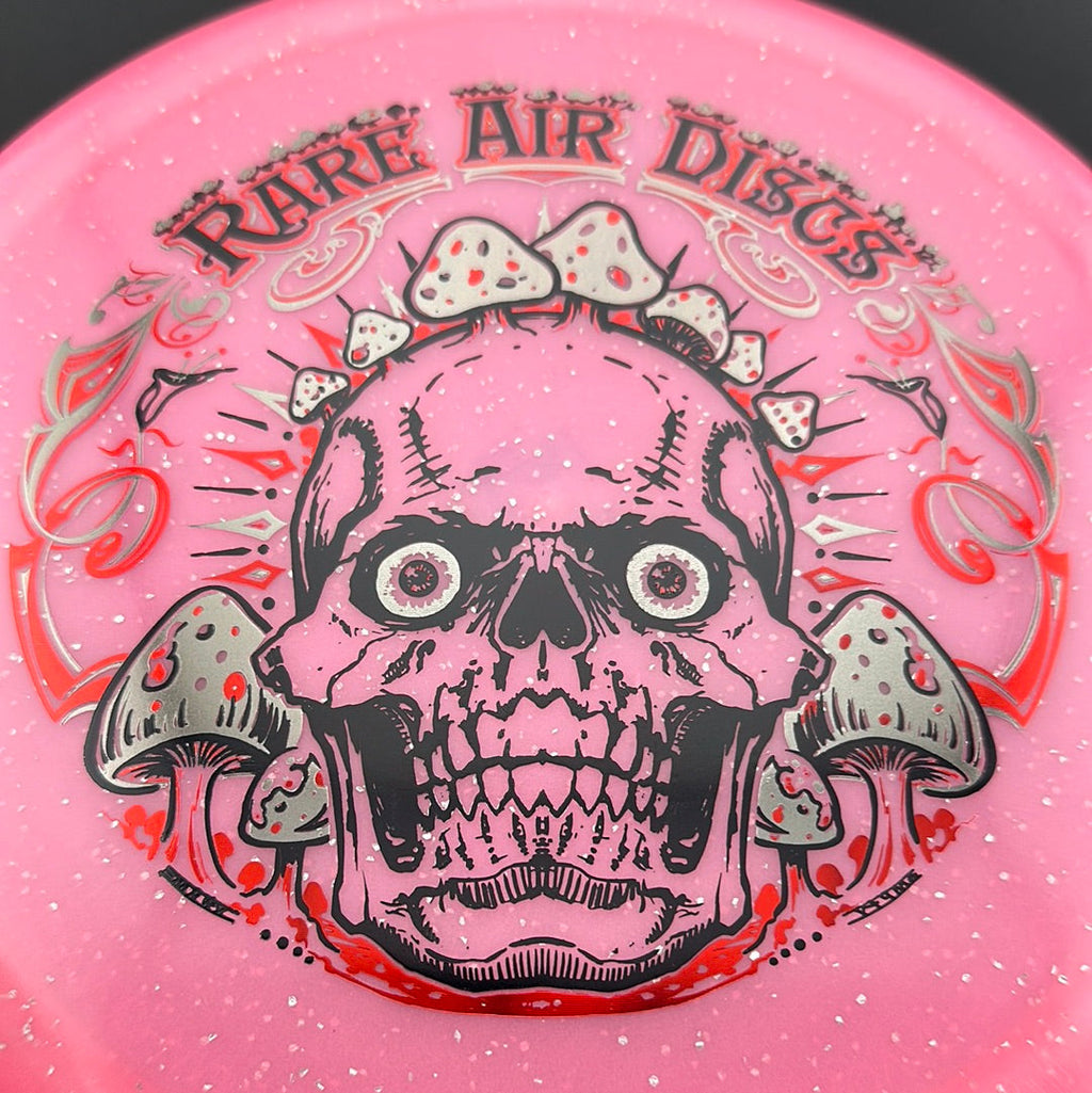 Metal Flake C-Blend Glow Dynasty - Crushin' Amanitas by Manny Trujillo