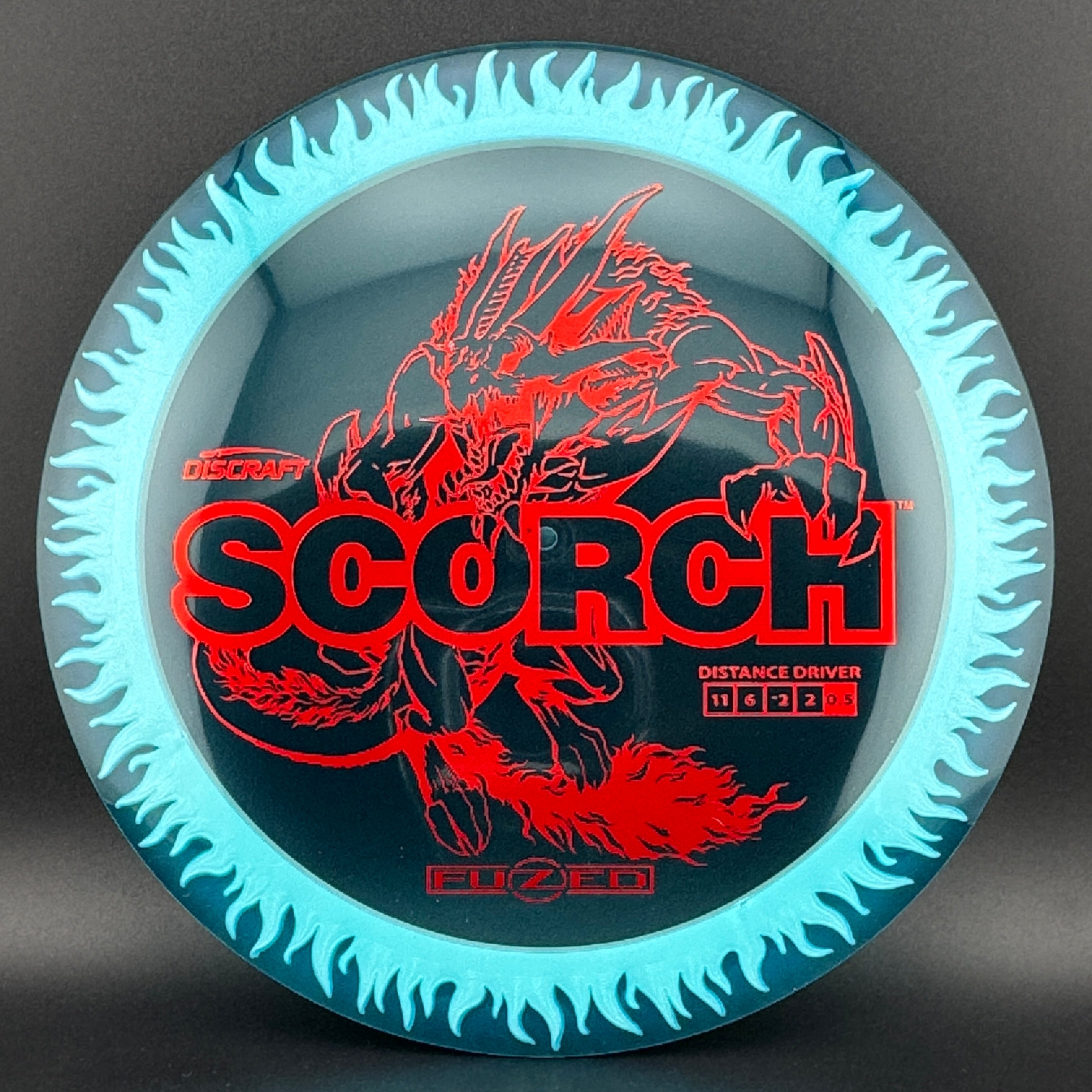 FuZed Z Scorch
