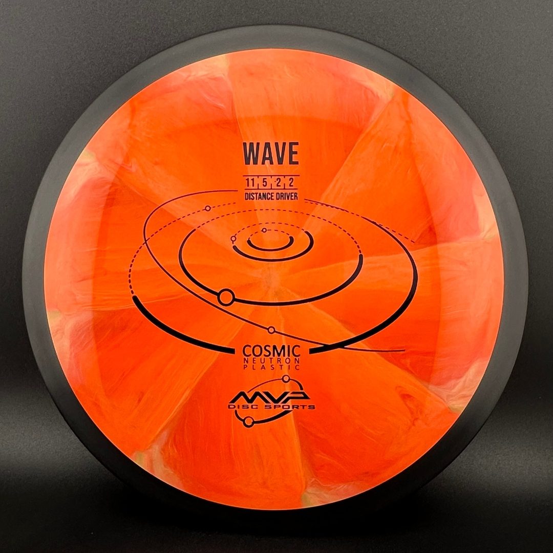 Cosmic Neutron Wave