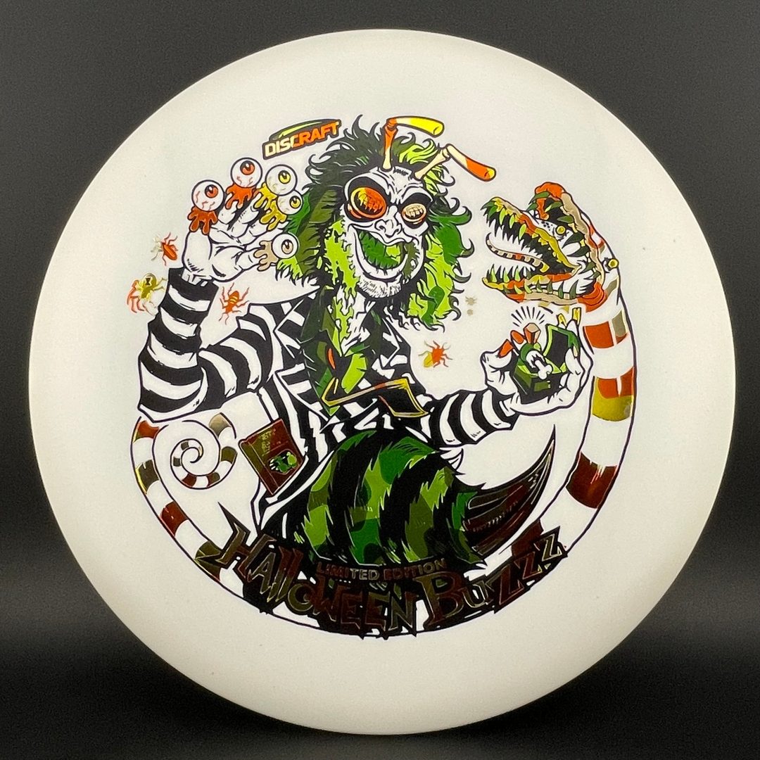 Z Glo Buzzz - Triple Foil Halloween 2024 - BuzzzJuice