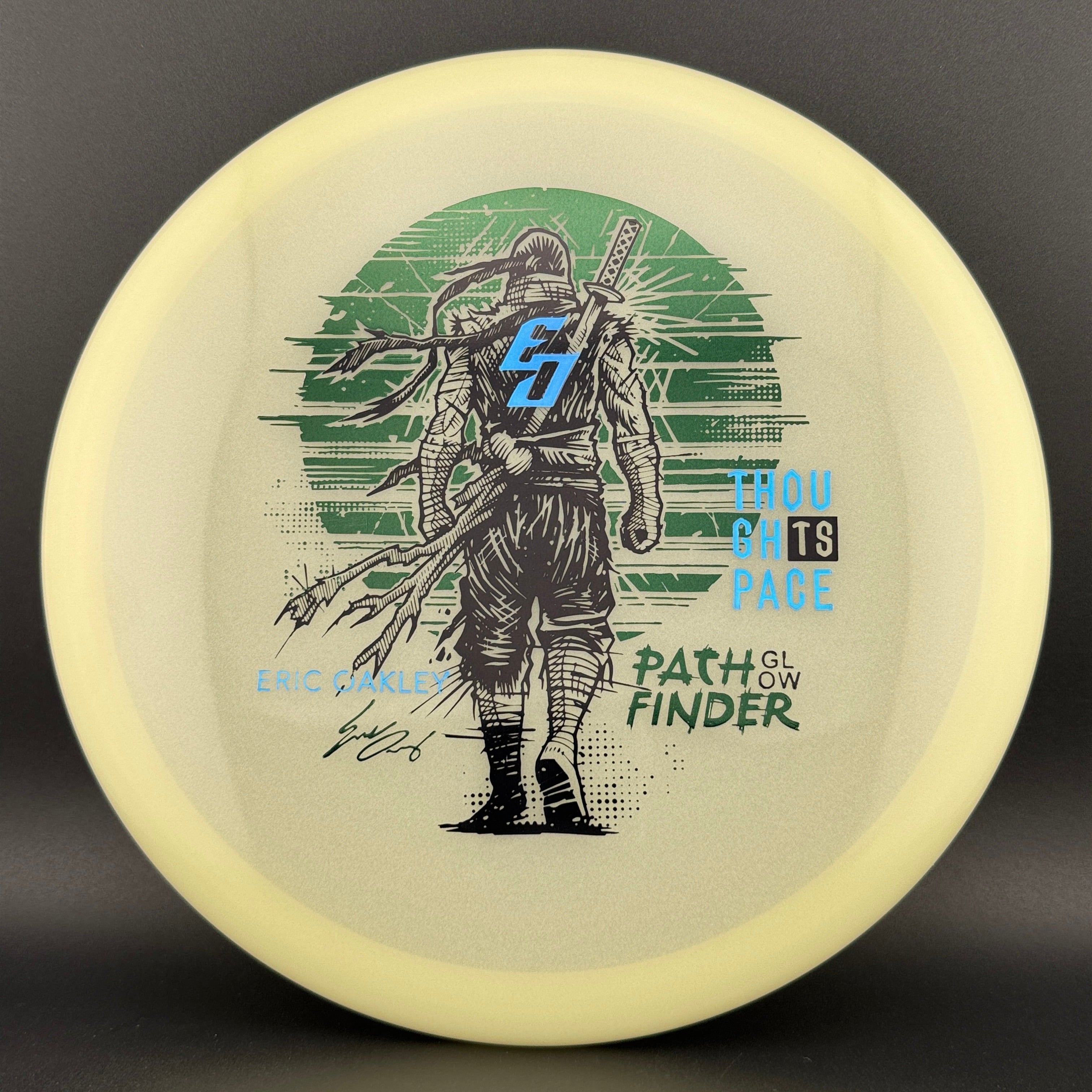 Glow Pathfinder "Shinobi Warrior" - Eric Oakley 2025 Signature Series