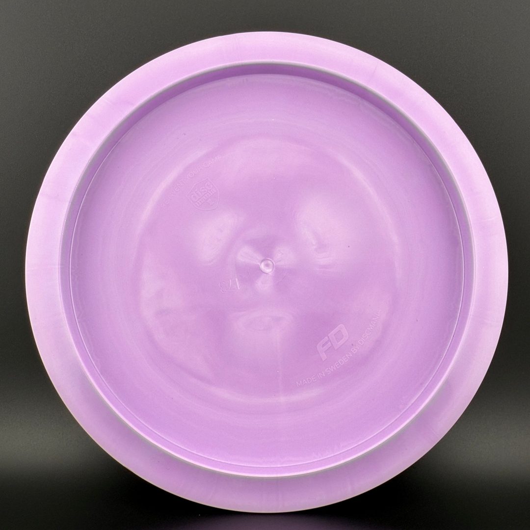 Swirly S-Line FD - Show Stopper Multi Stamp *Warehouse Stash*