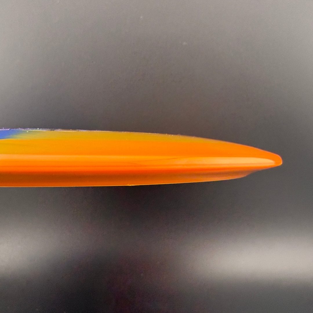 Retina Chemtrail - Split Color
