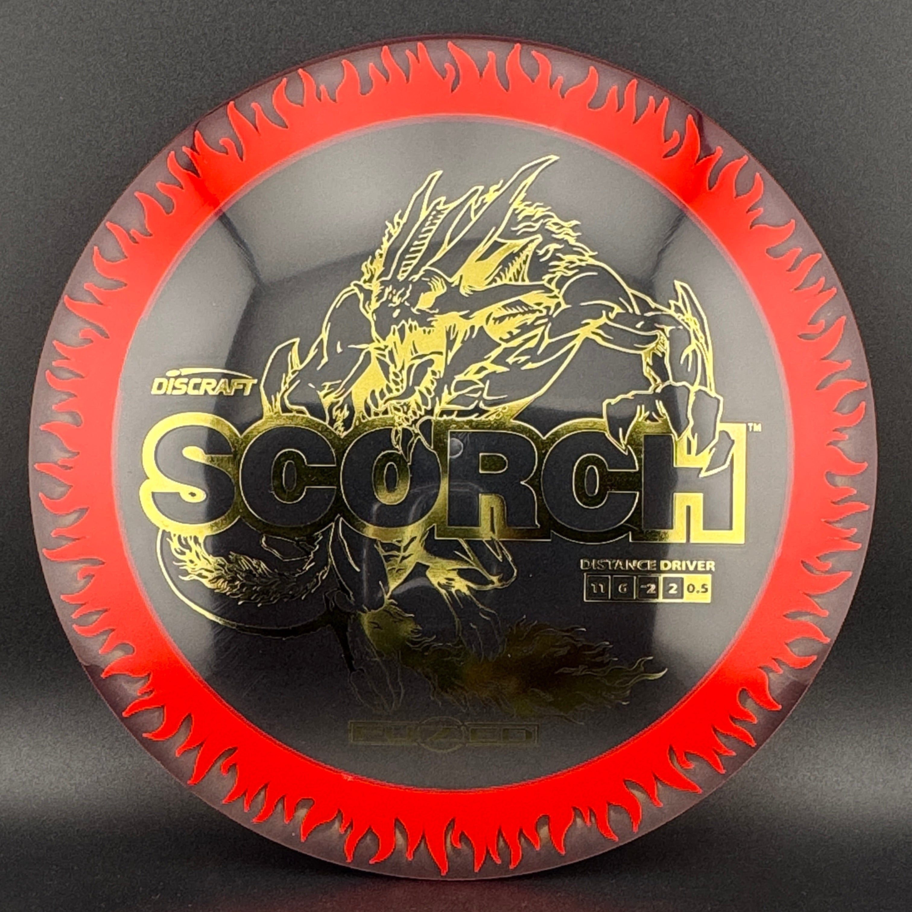 FuZed Z Scorch