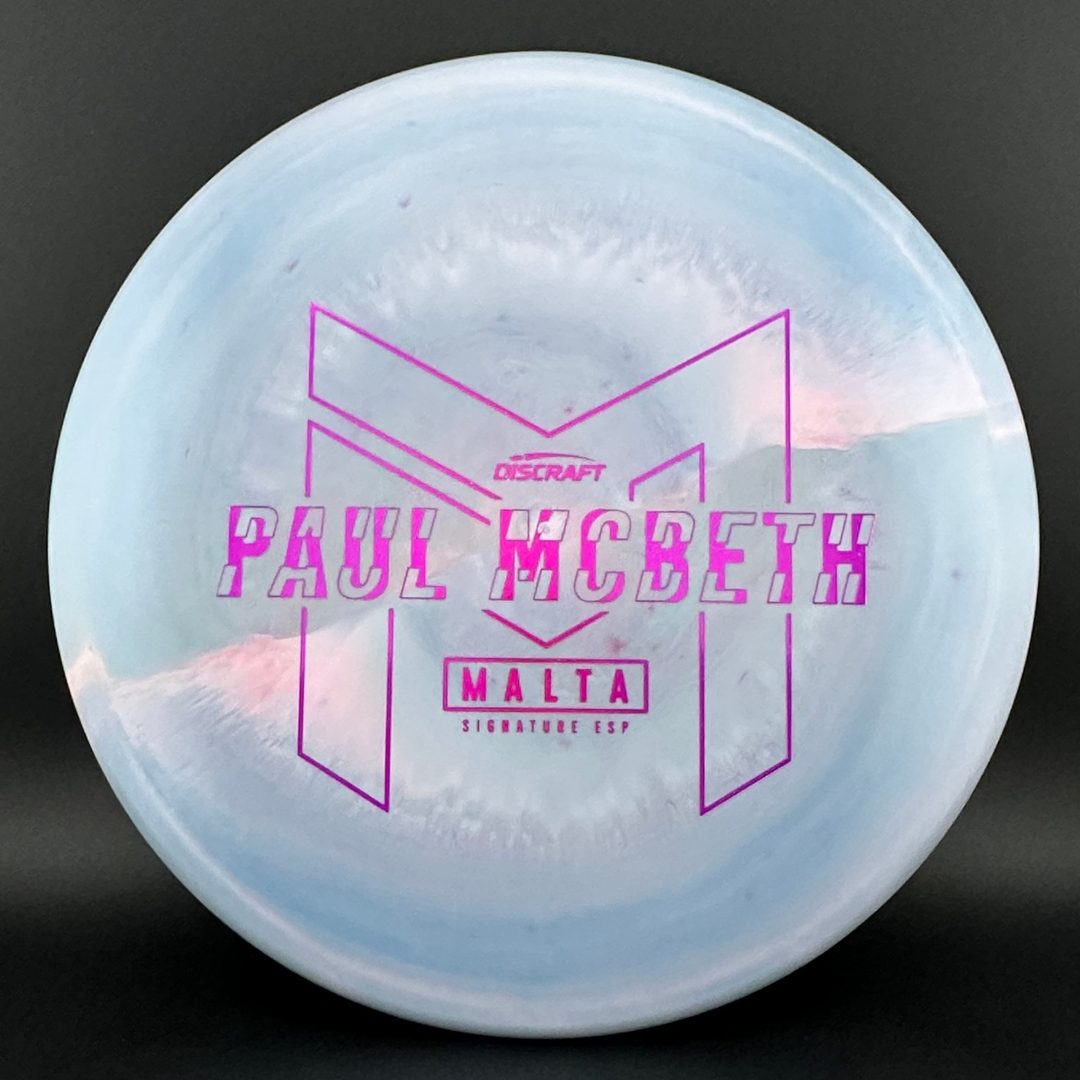 ESP Swirl Malta - Lightweight - Paul McBeth Signature ESP