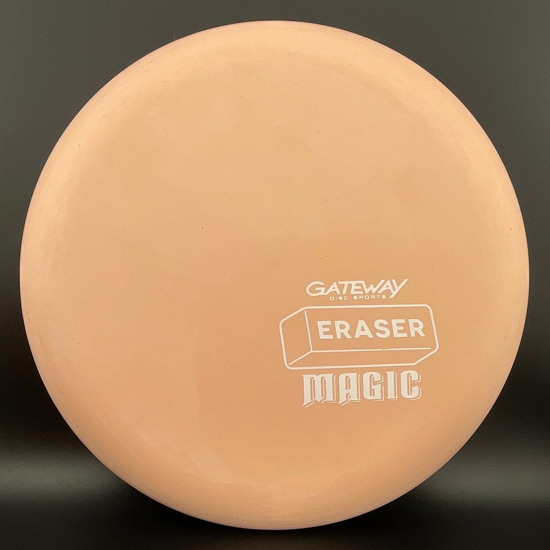Eraser Magic