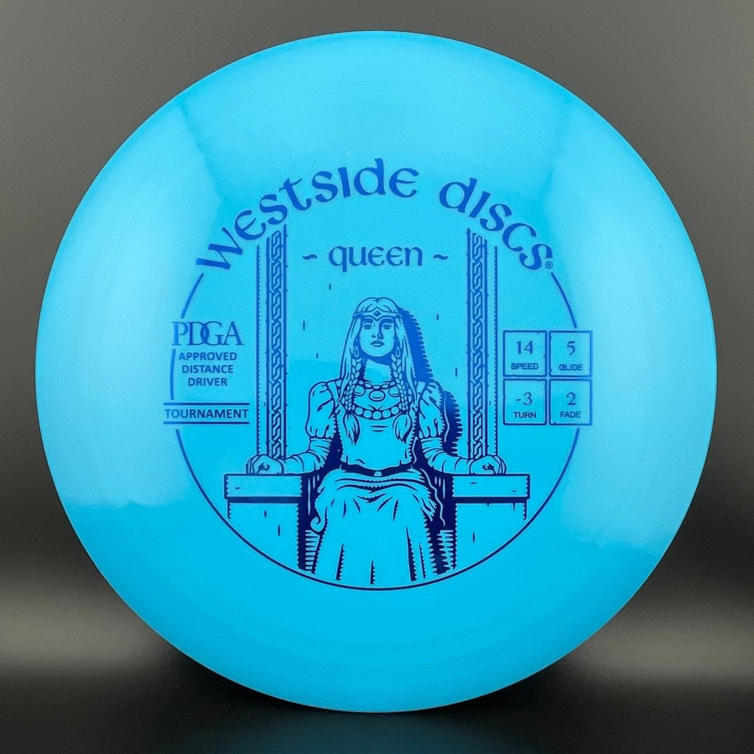 Tournament Queen