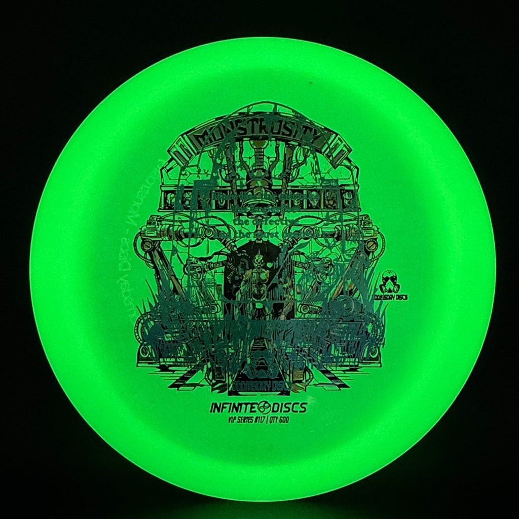 Glow Monstrosity - VIP Series #117 - X-Out