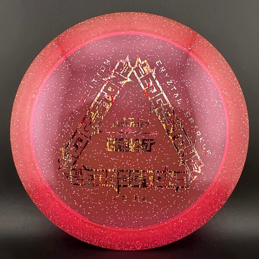 CryZtal Sparkle Heat - Ledgestone 2022