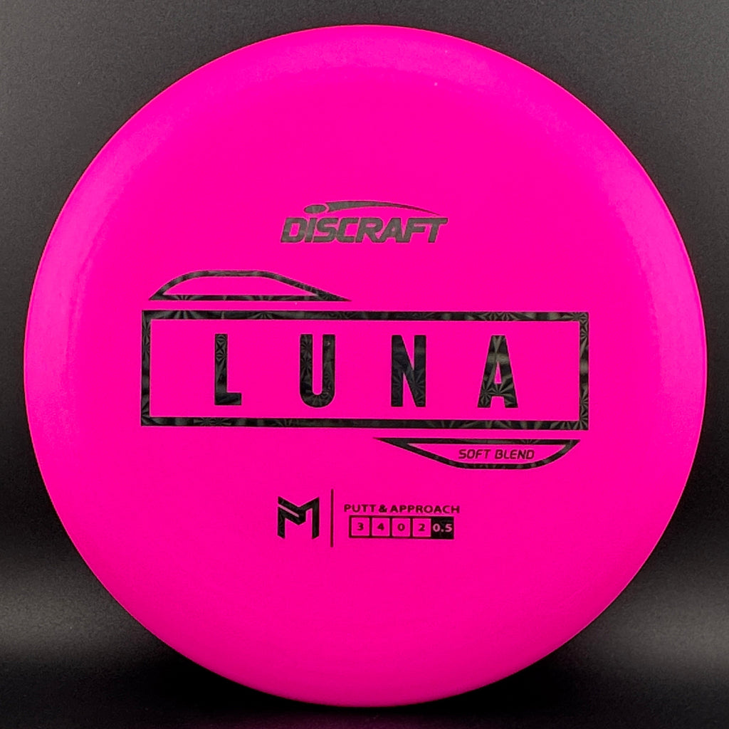 Soft Blend Luna - Paul McBeth Signature Series