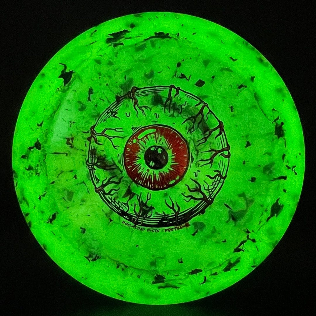 Radioactive Waste Pestilence - Night Eye