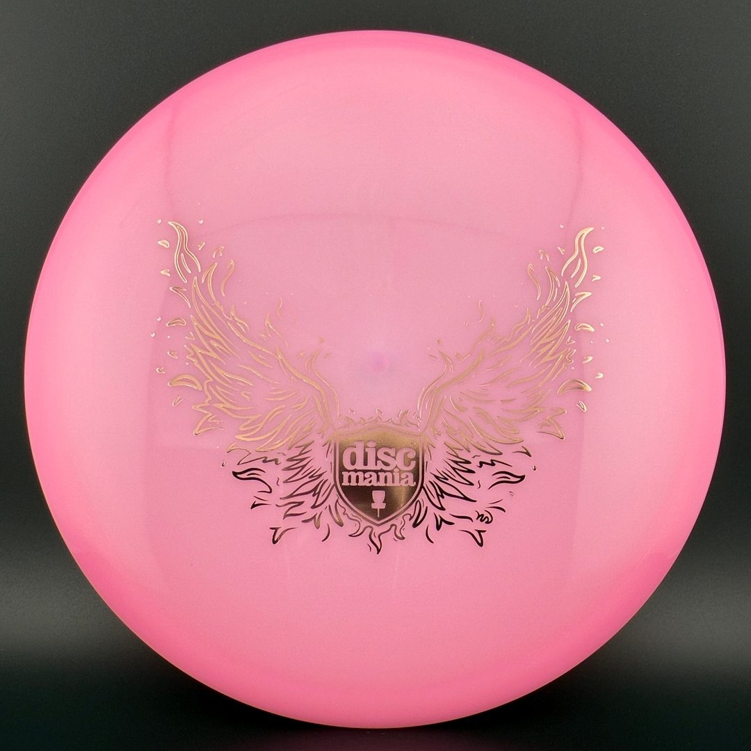 Neo Lumen Founder - Elemental Wings