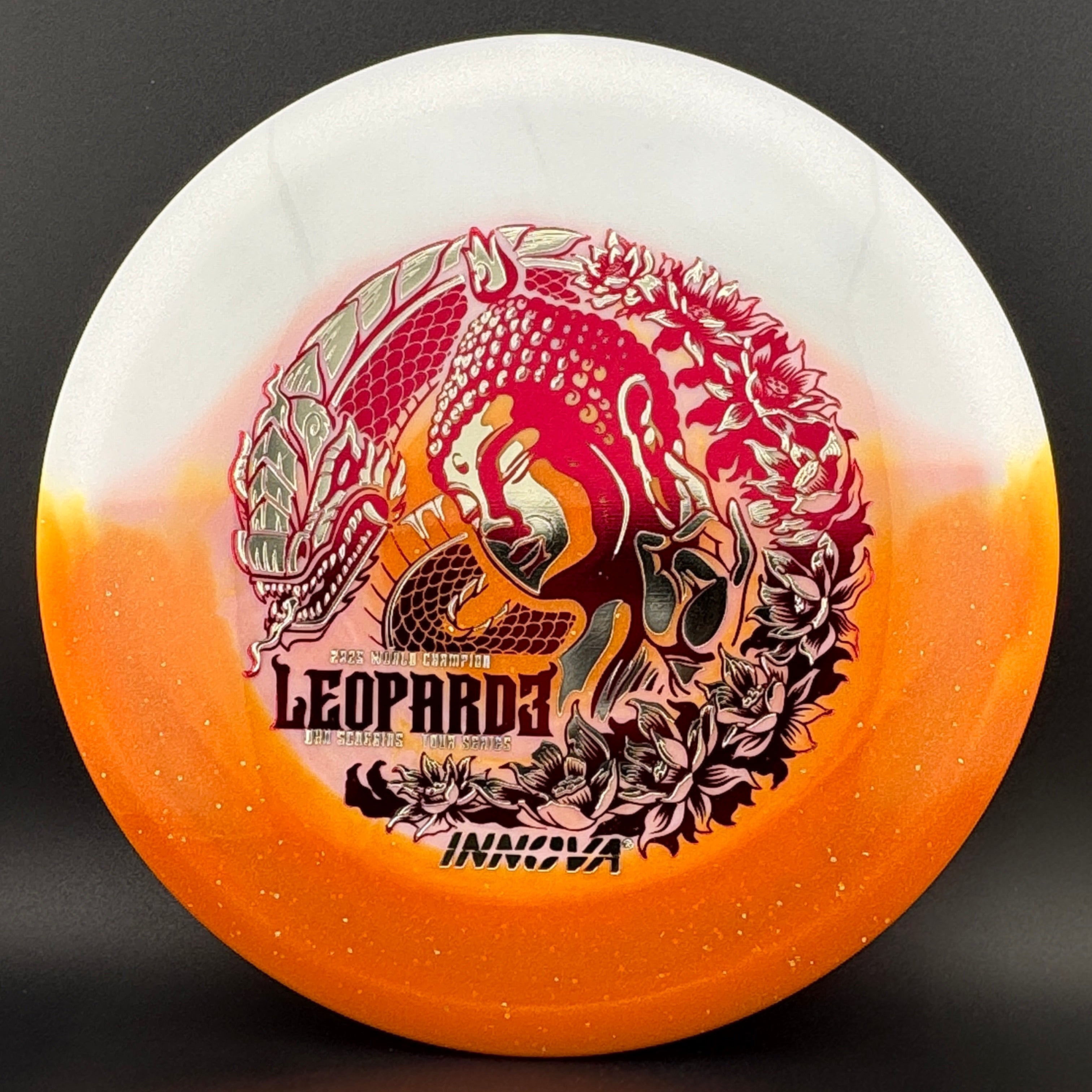 Duo Leopard3 - Ohn Scoggins 2026 Tour Series